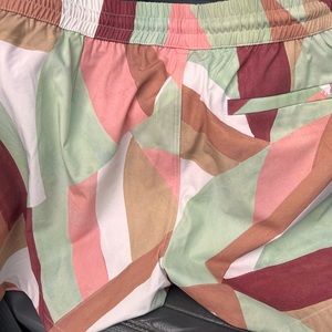 Reiss Men's Swim Trunks in Mint Green, Pink, Brown, Burgundy